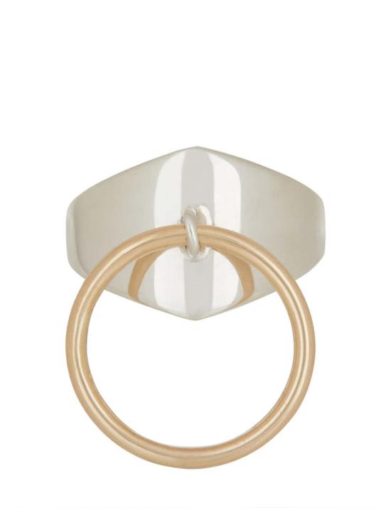  몬도 몬도 반지 오달리스크 링