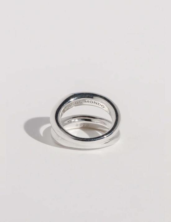  몬도 몬도 반지 패러독스 링 - MONDO MONDO