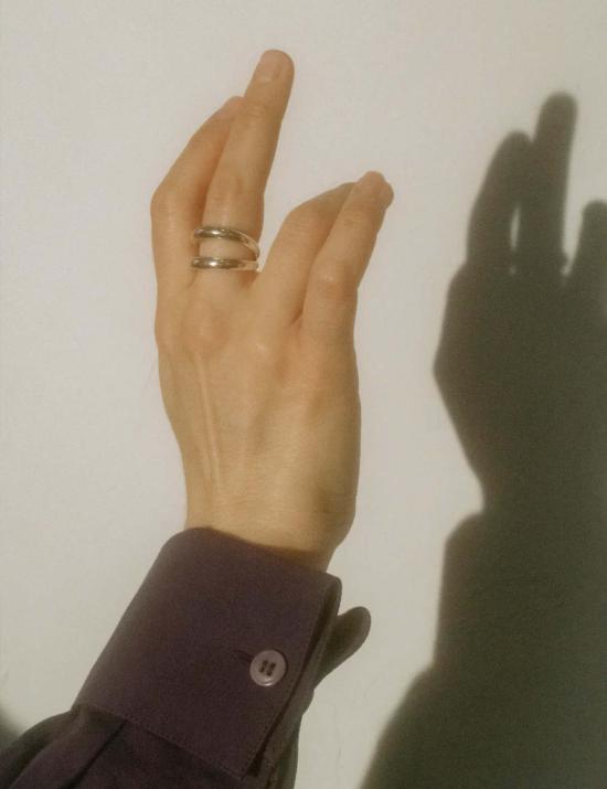  몬도 몬도 반지 패러독스 링 - MONDO MONDO