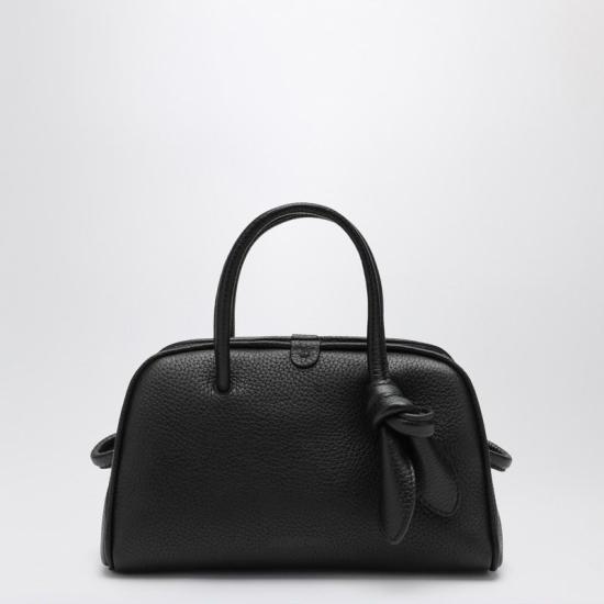 25FW 자크뮈스 토트백 25EBAW00416AC03A03990 black
