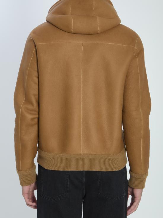 26SS 로에베 자켓 H526Y2SL58 2530 BEIGE - LOEWE