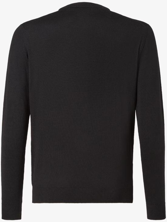 25FW 펜디 스웨터 FZE035ATMO F0QA1 BLACK - FENDI