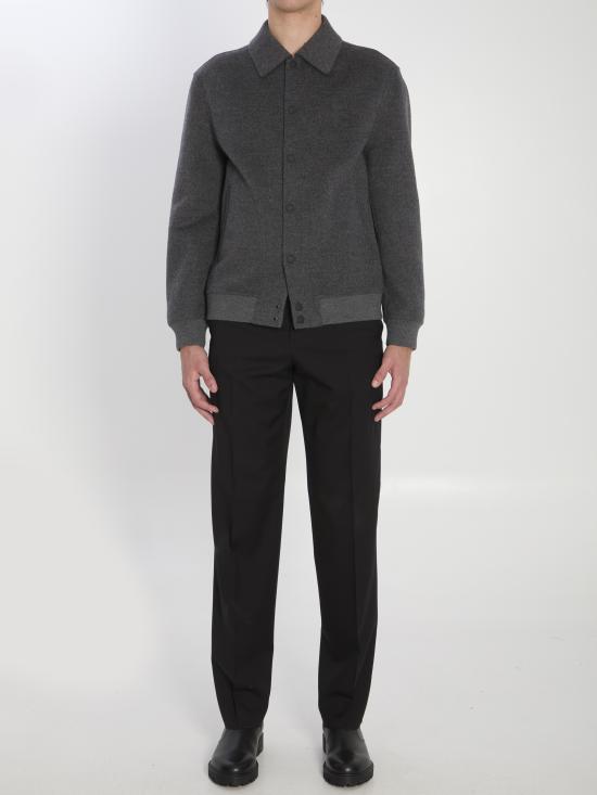 25FW 펜디 자켓 FW1413AVIX F1M2T GREY - FENDI