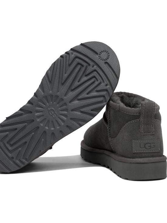 25FW 어그 울트라 미니 부츠 1116109 GREY - UGG