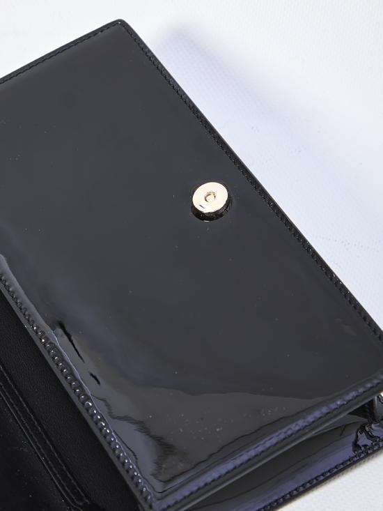 26SS 크리스챤 루부탱 클러치/파우치 1265080CM6S BLACK - CHRISTIAN LOUBOUTIN