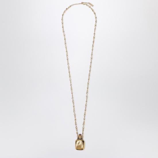 25FW 끌로에 목걸이/팬던트 CH25WJN08RSB 9DC GOLD