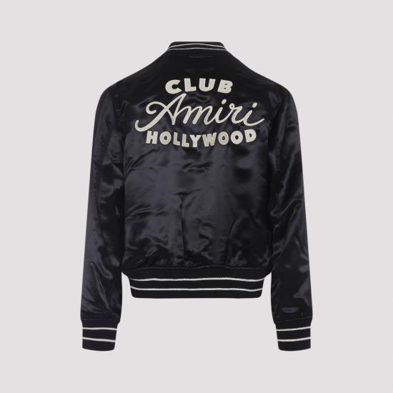25FW 아미리 자켓 AMOUBB1056 BLACK - AMIRI