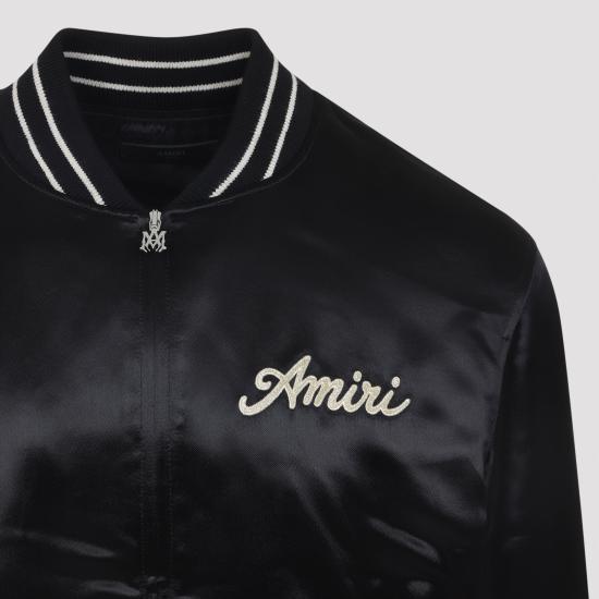 25FW 아미리 자켓 AMOUBB1056 BLACK - AMIRI