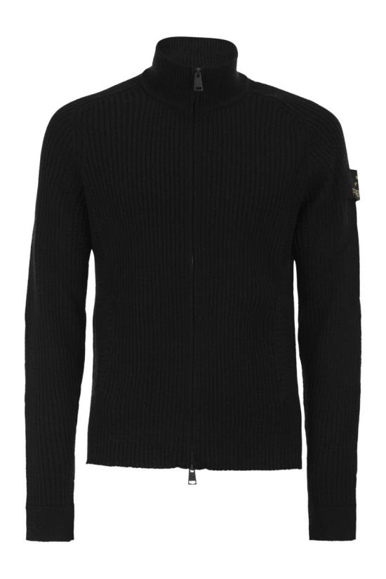 25FW 프리미아타 스웨터 PMG25T BLACK