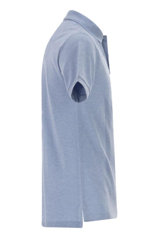  폴로 랄프로렌 반팔 티셔츠 710548797 013 LIGHT BLUE - POLO RALPH LAUREN