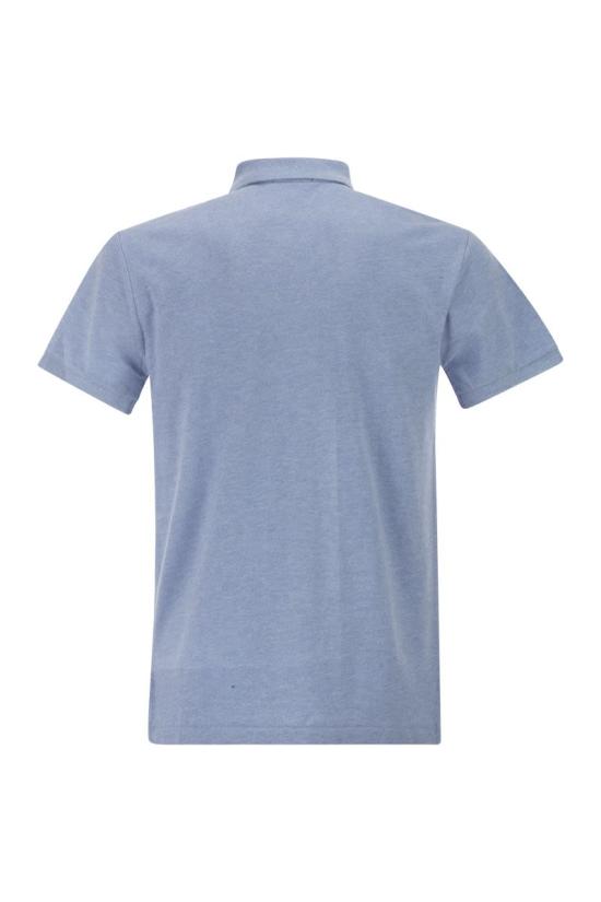  폴로 랄프로렌 반팔 티셔츠 710548797 013 LIGHT BLUE - POLO RALPH LAUREN