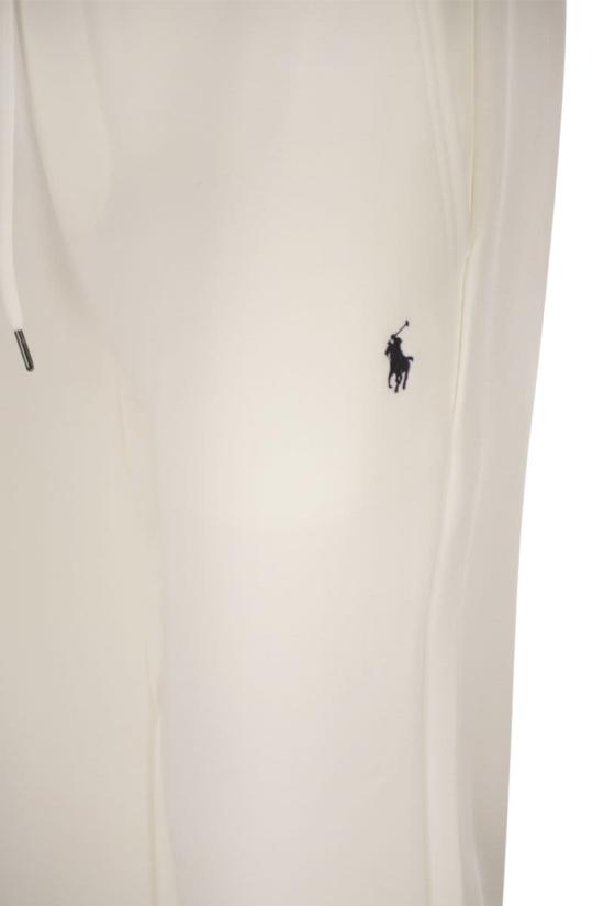 26SS 폴로 랄프로렌 스트레이트 팬츠 710881518 072 WHITE - POLO RALPH LAUREN