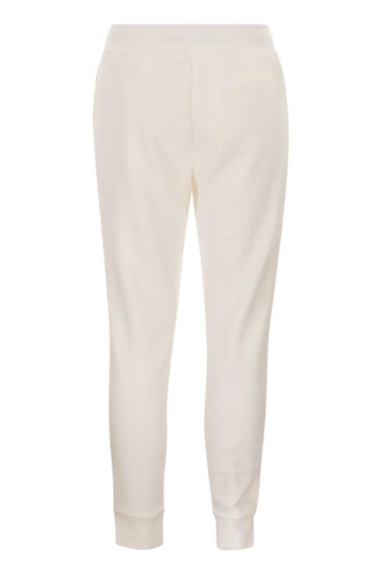 26SS 폴로 랄프로렌 스트레이트 팬츠 710881518 072 WHITE - POLO RALPH LAUREN