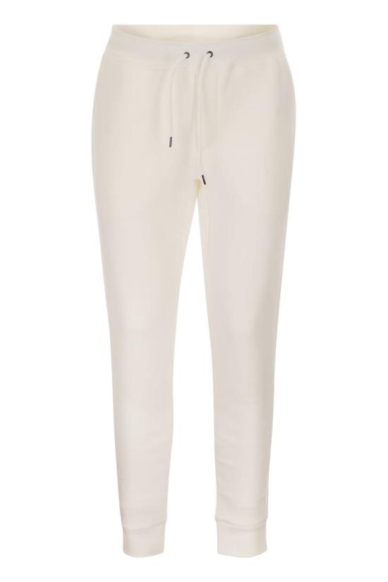 26SS 폴로 랄프로렌 스트레이트 팬츠 710881518 072 WHITE