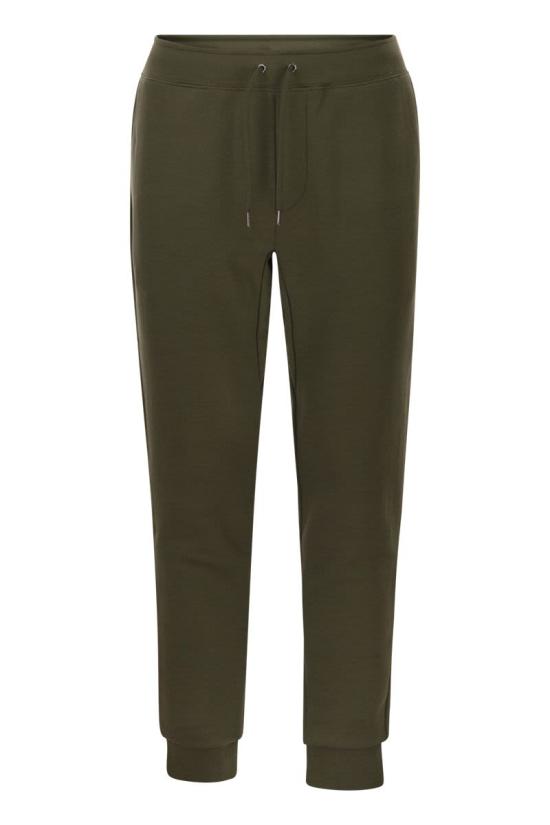 25FW 폴로 랄프로렌 스트레이트 팬츠 710881518 085 MILITARY GREEN