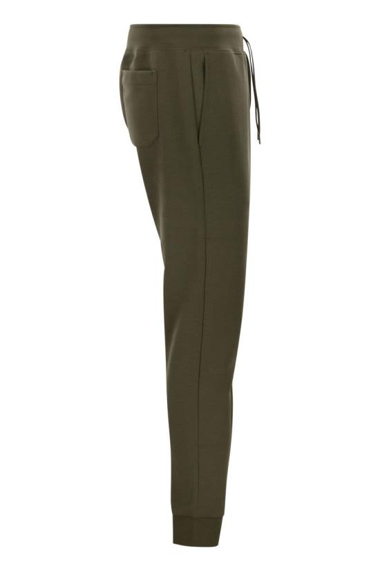 25FW 폴로 랄프로렌 스트레이트 팬츠 710881518 085 MILITARY GREEN - POLO RALPH LAUREN