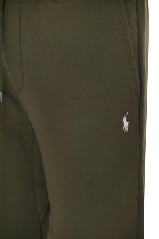 25FW 폴로 랄프로렌 스트레이트 팬츠 710881518 085 MILITARY GREEN - POLO RALPH LAUREN