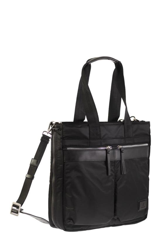  프리미아타 토트백 LIGHTS 2124 BLACK - PREMIATA