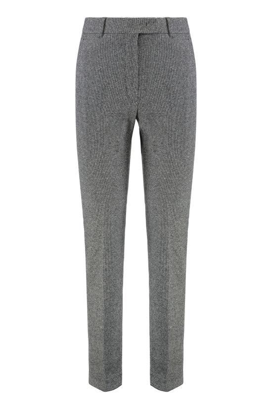 25FW 막스마라 스튜디오 스트레이트 팬츠 NEGUS2526786012600002 grey