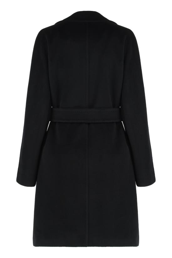 25FW 막스마라 스튜디오 코트 SCIRE2526016112600005 black - MAX MARA STUDIO