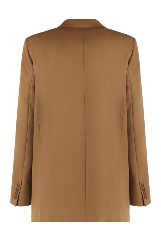 25FW 막스마라 파라드 더블 브레스티드 자켓 파라드 더블 브레스티드  FARAD2521046122600004 Camel - MAX MARA
