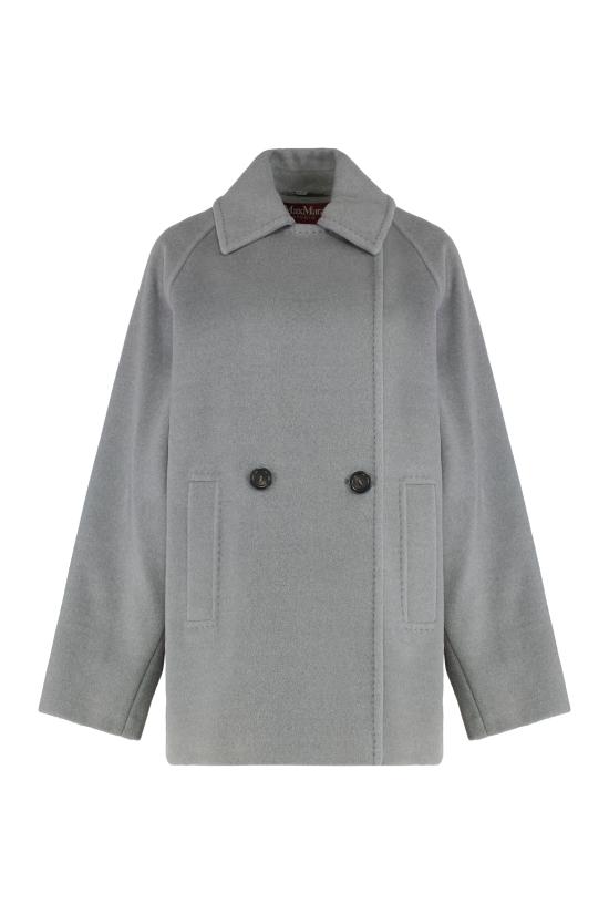 25FW 막스마라 스튜디오 코트 ARIANO2526086032600032 grey