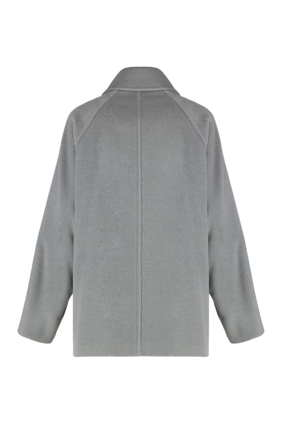 25FW 막스마라 스튜디오 코트 ARIANO2526086032600032 grey - MAX MARA STUDIO