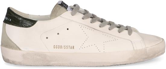26SS 골든구스 스니커즈 GMF00262F00522710802 White - GOLDEN GOOSE