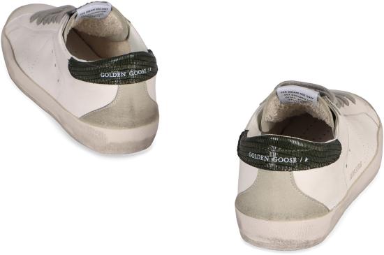 26SS 골든구스 스니커즈 GMF00262F00522710802 White - GOLDEN GOOSE