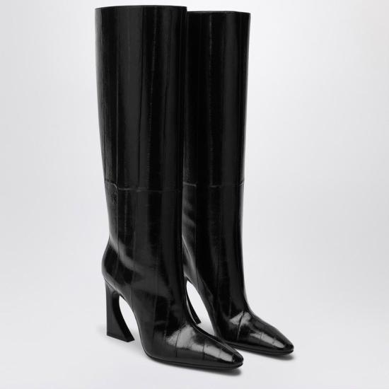 25FW 펜디 부츠 8W8802AOSHF0QA1 black - FENDI