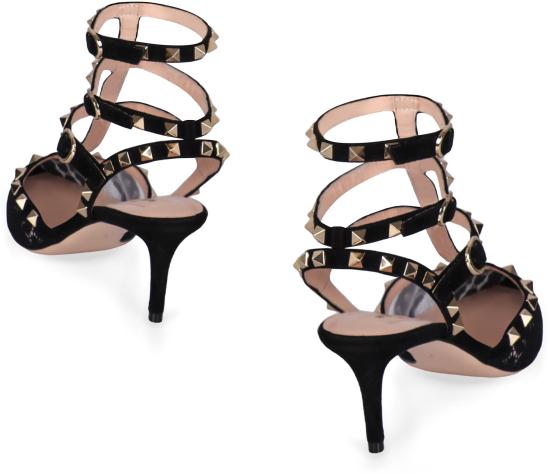 25FW 발렌티노 가라바니 힐/펌프스 WS0375KKN0NO black - VALENTINO GARAVANI