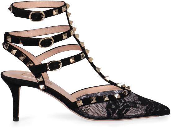 25FW 발렌티노 가라바니 힐/펌프스 WS0375KKN0NO black - VALENTINO GARAVANI