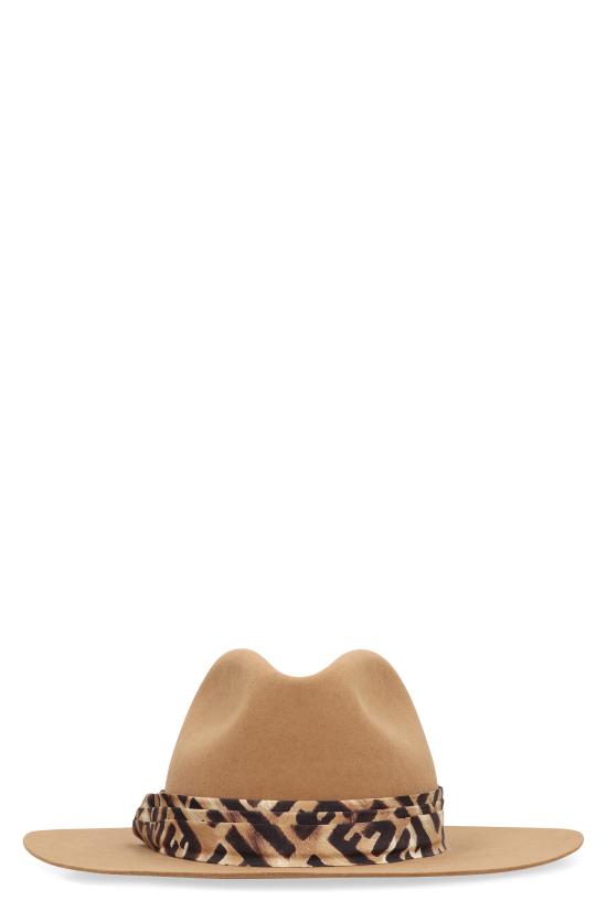 25FW 펜디 버킷햇 FXQ710AVP7F0QB8 Camel