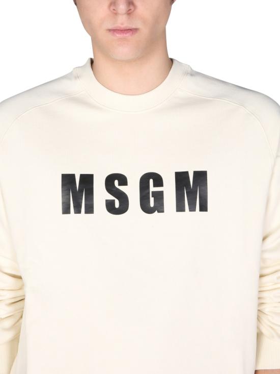  엠에스지엠 스웨터 3240MM93 22729903 WHITE - MSGM