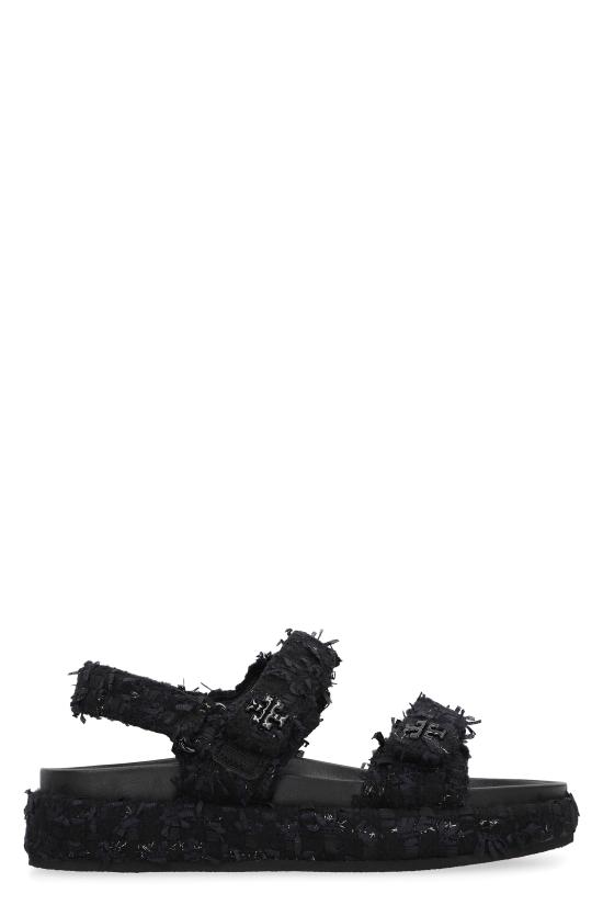 25FW 토리버치 샌들 177229001 black