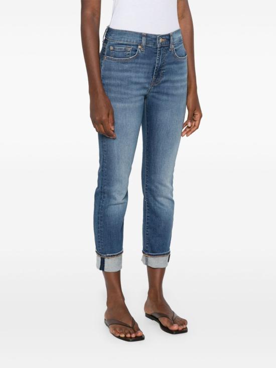 25FW 세븐포올맨카인드 스트레이트 팬츠 7UC3044AU71BW Denim - 7 FOR ALL MANKIND