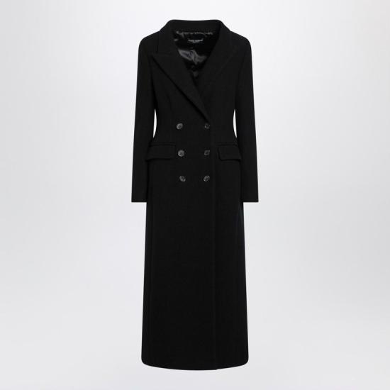 25FW 돌체앤가바나 코트 F0W5KTHU2AXN0000 black