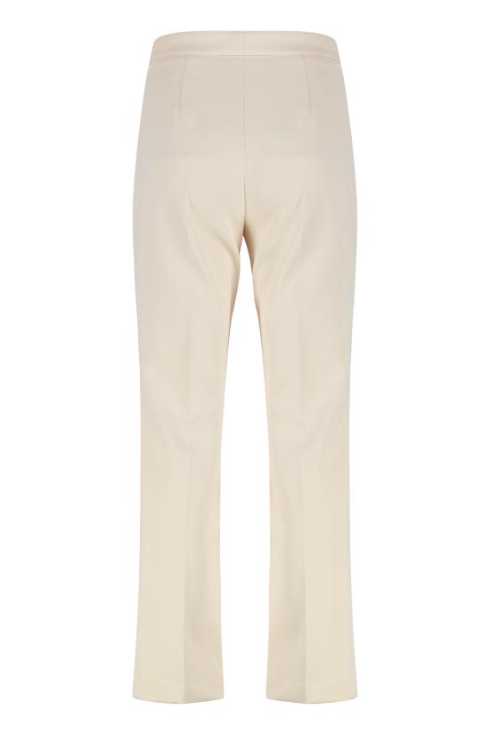 25FW 엘리자베타프랜치 스트레이트 팬츠 PA10856E2DZ9 panna - ELISABETTA FRANCHI