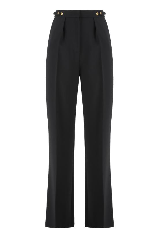 25FW 엘리자베타프랜치 스트레이트 팬츠 PA09956E2110 black