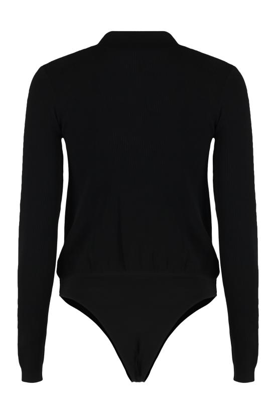 25FW 엘리자베타프랜치 반팔 티셔츠 BK75B56E2110 black - ELISABETTA FRANCHI