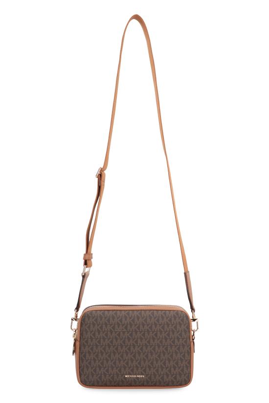 25FW 마이클 코어스 토트백 32S5GYTC5B252 brown - MICHAEL KORS