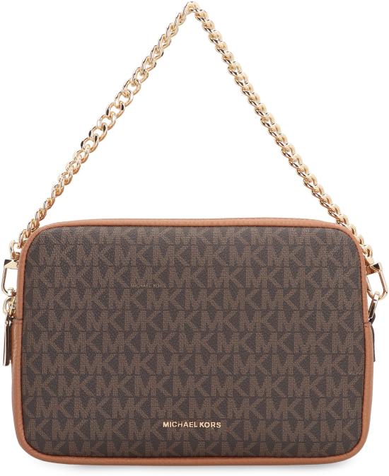 25FW 마이클 코어스 토트백 32S5GYTC5B252 brown - MICHAEL KORS