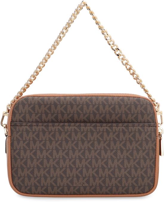 25FW 마이클 코어스 토트백 32S5GYTC5B252 brown - MICHAEL KORS