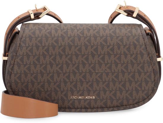 25FW 마이클 코어스 크로스백 32S5GL0C1B252 brown - MICHAEL KORS