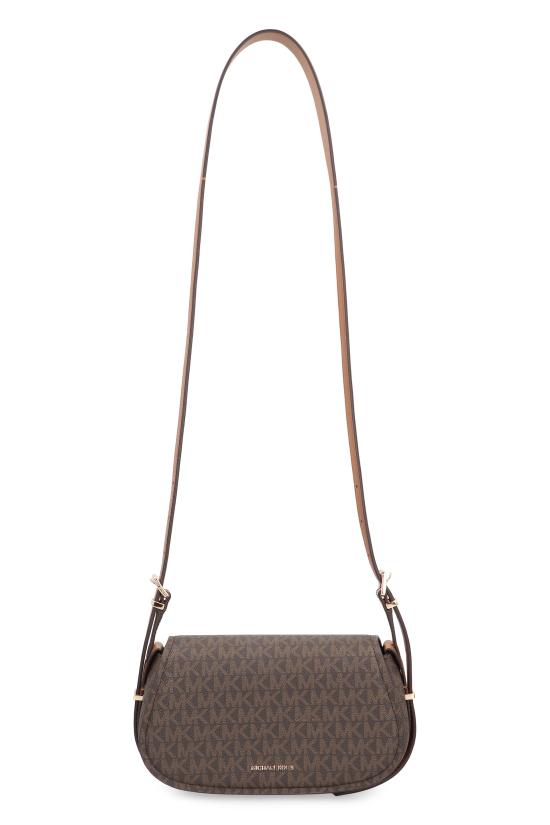 25FW 마이클 코어스 크로스백 32S5GL0C1B252 brown - MICHAEL KORS