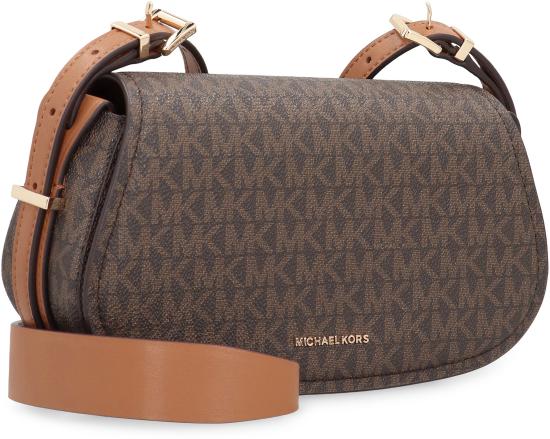 25FW 마이클 코어스 크로스백 32S5GL0C1B252 brown - MICHAEL KORS