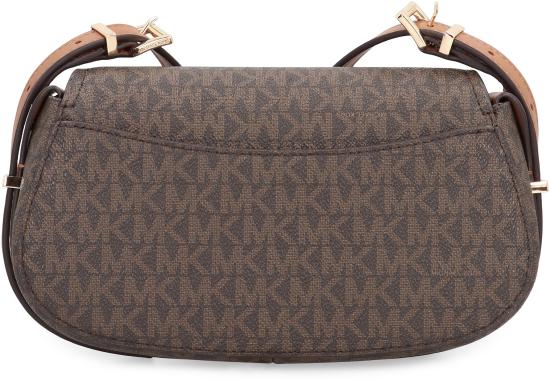 25FW 마이클 코어스 크로스백 32S5GL0C1B252 brown - MICHAEL KORS