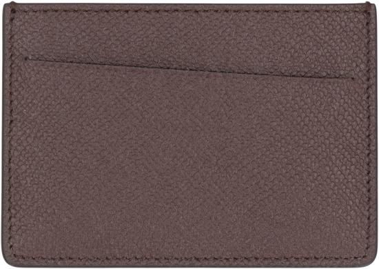 25FW 마르지엘라 카드지갑 SA1VX0007P4745T2358 brown - MAISON MARGIELA