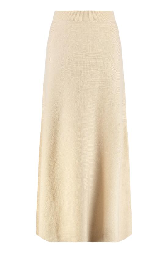 25FW 막스마라 스커트 GIBERNA2521306022600006 Beige