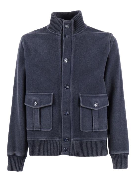 25FW 치르콜로1901 자켓 CN5123 851F 240075 BLUE